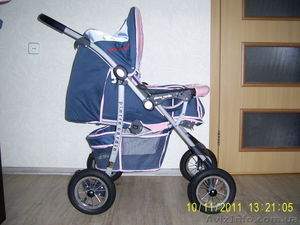 продам коляску детскую Pierre Cardin - <ro>Изображение</ro><ru>Изображение</ru> #1, <ru>Объявление</ru> #466623