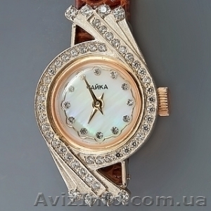 новые золотые часы фирмы "CONTINENT" - <ro>Изображение</ro><ru>Изображение</ru> #1, <ru>Объявление</ru> #497970