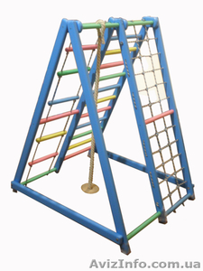 Спортивный комплекс для малышей