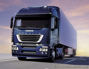Запчасти на грузовые иномарки IVECO (Ивеко) - <ro>Изображение</ro><ru>Изображение</ru> #1, <ru>Объявление</ru> #552123