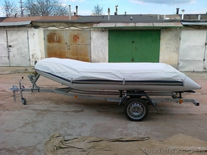 Продается лодка ПВХ «Бриг»  - <ro>Изображение</ro><ru>Изображение</ru> #3, <ru>Объявление</ru> #552494