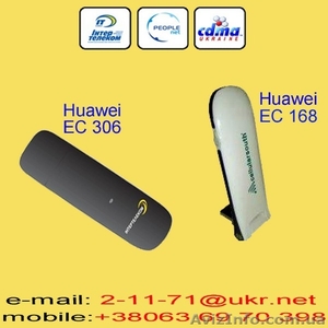 Интернет модемы Huawei EC168, Huawei EC306. ОПТ - <ro>Изображение</ro><ru>Изображение</ru> #3, <ru>Объявление</ru> #530371