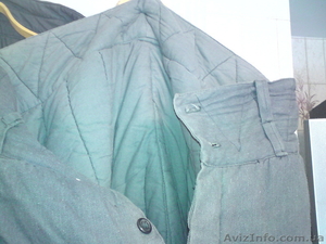  ватные брюки советского производства ,под верхнюю одежду - <ro>Изображение</ro><ru>Изображение</ru> #10, <ru>Объявление</ru> #528794