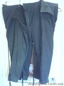  ватные брюки советского производства ,под верхнюю одежду - <ro>Изображение</ro><ru>Изображение</ru> #6, <ru>Объявление</ru> #528794