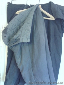  ватные брюки советского производства ,под верхнюю одежду - <ro>Изображение</ro><ru>Изображение</ru> #9, <ru>Объявление</ru> #528794