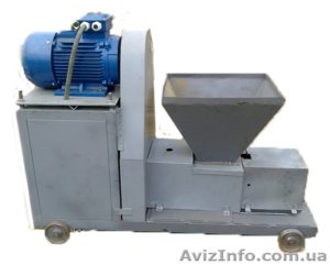 Брикетирование, линия