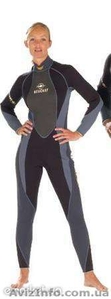 Гидрокостюм Beuchat Alize Mono Lady 3mm,  Киев,  new