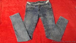 Классные фирменные джинсы D&G - <ro>Изображение</ro><ru>Изображение</ru> #1, <ru>Объявление</ru> #566490