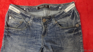 Классные фирменные джинсы D&G - <ro>Изображение</ro><ru>Изображение</ru> #2, <ru>Объявление</ru> #566490