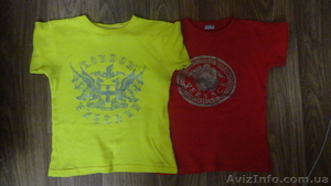 Фирменные футболки, по маленьким ценам - <ro>Изображение</ro><ru>Изображение</ru> #1, <ru>Объявление</ru> #566495