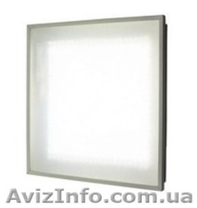 ЭНЕРГОСБЕРЕГАЮЩИЙ СВЕТИЛЬНИК ДЛЯ ПОТОЛКА ТИПА *ARMSTRONG* (АРМСТРОНГ) 38P