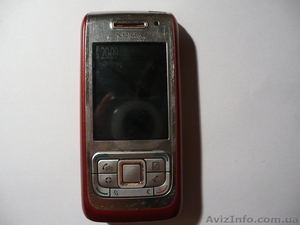  Смартфон Nokia  е65 Symbian OS Слайдер - <ro>Изображение</ro><ru>Изображение</ru> #1, <ru>Объявление</ru> #583953
