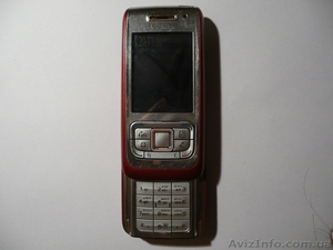  Смартфон Nokia  е65 Symbian OS Слайдер - <ro>Изображение</ro><ru>Изображение</ru> #2, <ru>Объявление</ru> #583953