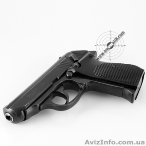 Пистолет газовый ПГШ-790 - <ro>Изображение</ro><ru>Изображение</ru> #1, <ru>Объявление</ru> #579455