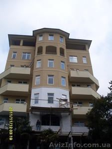 Продажа квартир в новом доме Oliva House, в Ялте - <ro>Изображение</ro><ru>Изображение</ru> #1, <ru>Объявление</ru> #593504