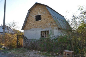 Продается недостроенный дом с участком на мысе Фиолент, Севастополь- Крым - <ro>Изображение</ro><ru>Изображение</ru> #1, <ru>Объявление</ru> #592476