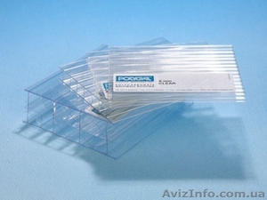 Светопрозрачные решения.Поликарбонат .Кровельные системы