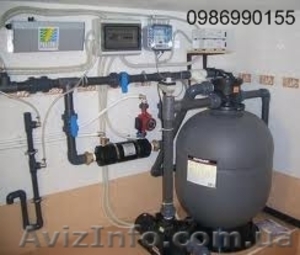 Монтаж систем отопления и вентиляции