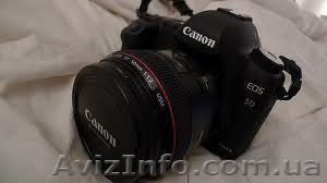 Canon EOS 5D Mark II Цифровые зеркальные фотокамеры  - <ro>Изображение</ro><ru>Изображение</ru> #1, <ru>Объявление</ru> #629347