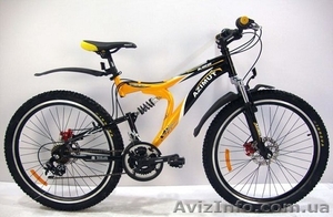 двухподвесный Велосипед Azimut Blaster  - <ro>Изображение</ro><ru>Изображение</ru> #1, <ru>Объявление</ru> #589782
