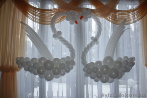 Оформление воздушными шарами Симферополь - <ro>Изображение</ro><ru>Изображение</ru> #9, <ru>Объявление</ru> #617321