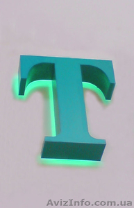 Светодиодная подсветка для наружной рекламы! Вывески световые,  объемные буквы,  л