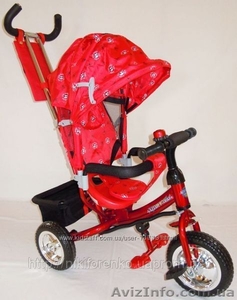 Azimut Велосипеды типа lexus Тrike