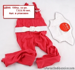 Детская одежда из Турции оптом - <ro>Изображение</ro><ru>Изображение</ru> #3, <ru>Объявление</ru> #666236
