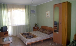 Отдых в Канаке Крым Магнолия