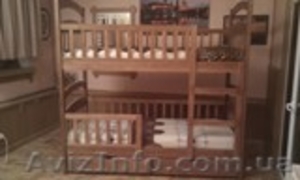 Двухъярусные кровати Карина-Люкс от производителя