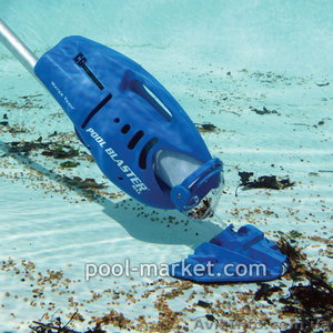 Ручной пылесос для бассейна Pool Blaster MAX - <ro>Изображение</ro><ru>Изображение</ru> #1, <ru>Объявление</ru> #649525