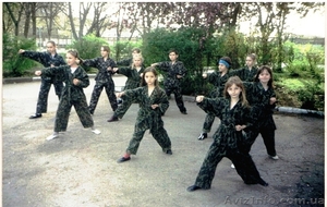 Набор детей в секцию "Гимнастики с изучением карате и самообороны" - <ro>Изображение</ro><ru>Изображение</ru> #2, <ru>Объявление</ru> #683554