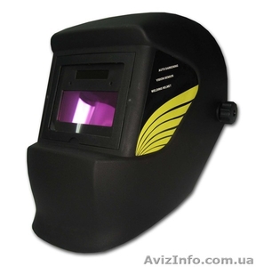 Маски сварщика «Хамелеон» WH-4000 - 300гр,  WH-7000 - 330гр,  WH-8000 - 390гр.