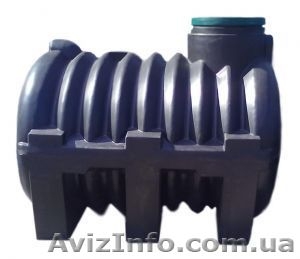 Септик для канализации  3000 л