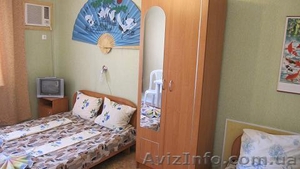 Частный коттедж Канакская балка Крым отличный отдых