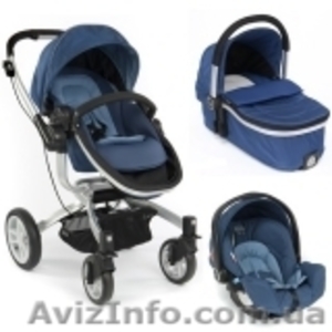 3 в 1 Graco Symbio цвет Pop Art