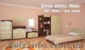 ДЕТСКАЯ КОМНАТА ВАЛЬТЕР «KIDDY»