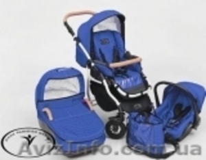 3 в1 Коляска Dada Paradiso Group Carino