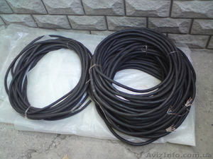 новые многожильные медные кабели КР4х4мм2 ,  6х4мм2.   - <ro>Изображение</ro><ru>Изображение</ru> #4, <ru>Объявление</ru> #737325