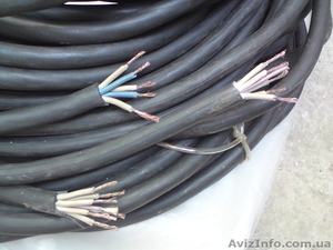 новые многожильные медные кабели КР4х4мм2 ,  6х4мм2.   - <ro>Изображение</ro><ru>Изображение</ru> #6, <ru>Объявление</ru> #737325