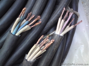 новые многожильные медные кабели КР4х4мм2 ,  6х4мм2.   - <ro>Изображение</ro><ru>Изображение</ru> #1, <ru>Объявление</ru> #737325
