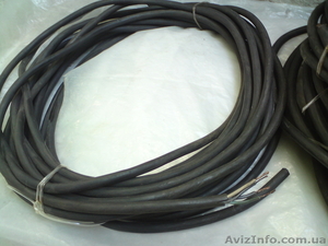 новые многожильные медные кабели КР4х4мм2 ,  6х4мм2.   - <ro>Изображение</ro><ru>Изображение</ru> #8, <ru>Объявление</ru> #737325