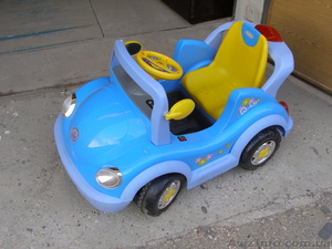 Детский электромобиль Geoby 05W431B - <ro>Изображение</ro><ru>Изображение</ru> #1, <ru>Объявление</ru> #736542