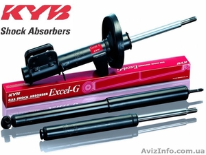Амортизаторы Каяба(Kayaba) Hyundai Accent 2006-