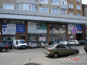 Аренда помещения площадью 215м.кв.