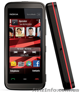 Nokia 5530 Express Music - <ro>Изображение</ro><ru>Изображение</ru> #1, <ru>Объявление</ru> #756278
