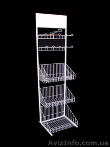 оборудование торговое под заказ