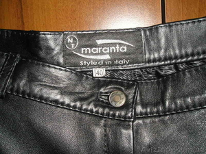 Продам кожаные брюки - Женские - <ro>Изображение</ro><ru>Изображение</ru> #3, <ru>Объявление</ru> #758679