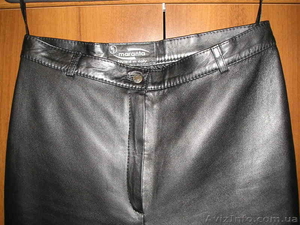 Продам кожаные брюки - Женские - <ro>Изображение</ro><ru>Изображение</ru> #4, <ru>Объявление</ru> #758679