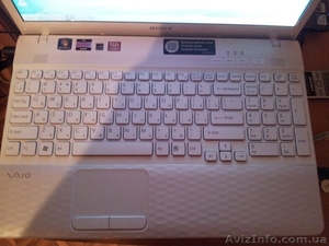 Новый Ноутбук с Гарантией Магазина!!!Sony Vaio E series 15 " - <ro>Изображение</ro><ru>Изображение</ru> #2, <ru>Объявление</ru> #780789